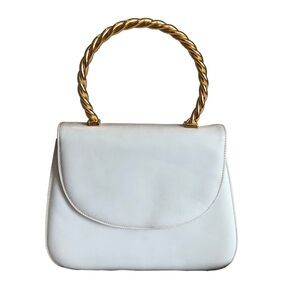 Vintage Salvatore Ferragamo Shoulder Bag